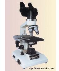 Binocular Research Microscope