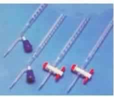 Burette Rota Flow-single Bore