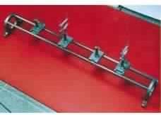 Optical Bench Double Rod