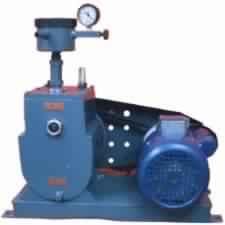 Vacuum Pump Rotary