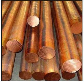 Phosphorus Bronze Rods