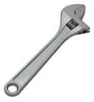 ADJUSTABLE WRENCH (DROP FORGED)