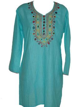 Ladies Embroidered Kurti