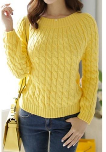 Ladies Knitted Top