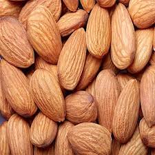Hard Common Almond Nuts, for Milk, Sweets, Style : Dried