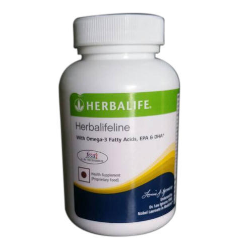 Herbalife Omega 3 Fatty Acid Tablets, Grade Superior at Rs 2,187