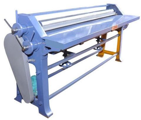 Electric 100-500kg Corrugated Sheet Pasting Machine, Voltage : 110V