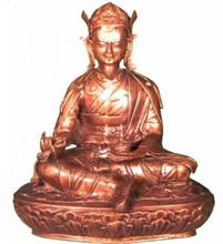 KVR Metal old bronze buddha, Technique : Casting