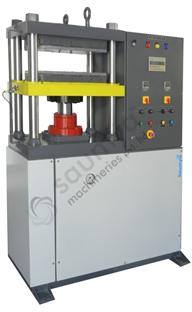 Hydraulic Compression Press, Power : 440 V AC, 3 Ph.