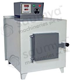 Muffle Furnace Machine