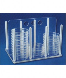  Rack for Petri Dish