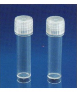 Storage Vial Tube with O-Ring