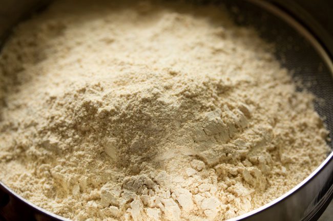 Organic Urad Dal Flour