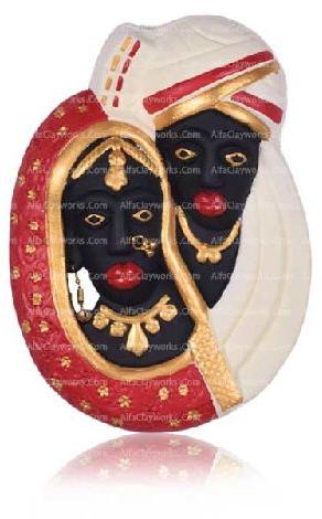 INDIAN COUPLE MASK