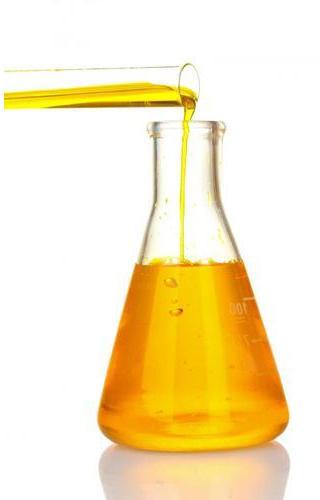Emulsifier Oil