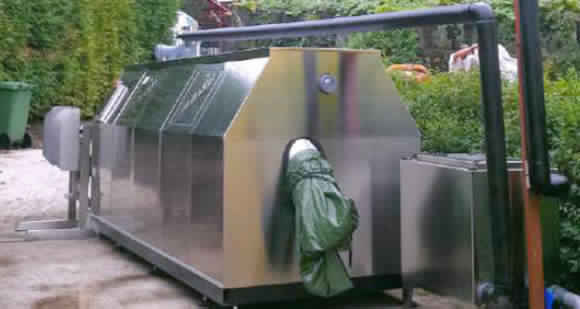 WASTECH- Food Composting Machine