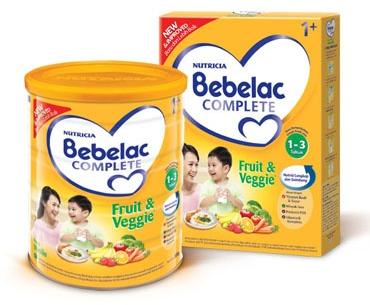 baby food powder