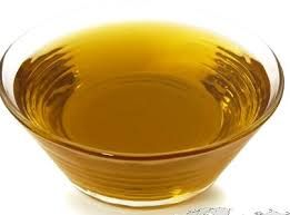 Crude Soybean Oil