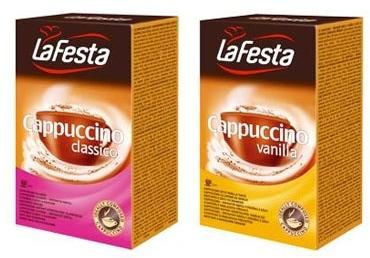 La Festa Cappuccino Coffee
