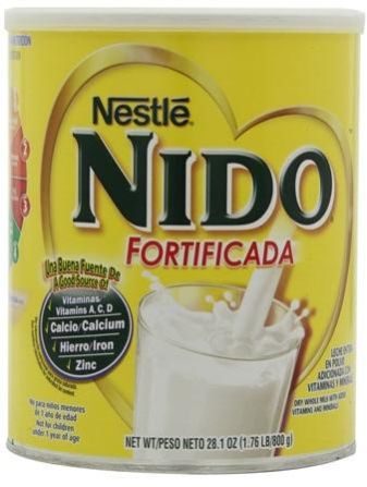 Nestle Nido Fortificada Milk Powder