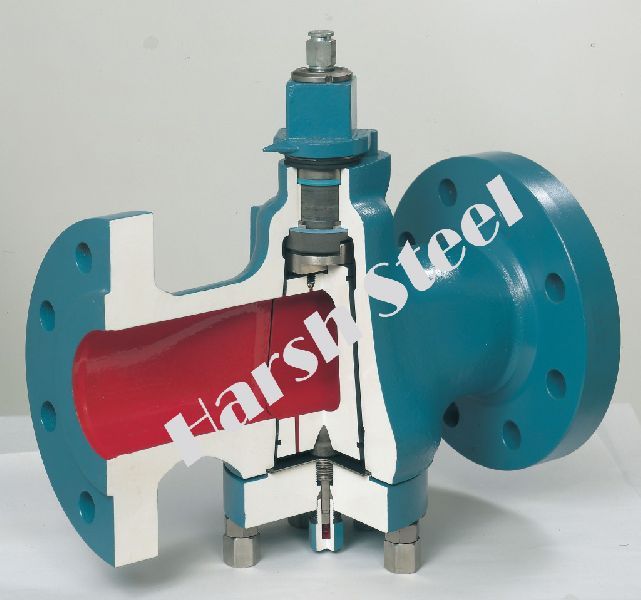 Plug Valves by Harsh Steel from Mumbai Maharashtra ID 4618130
