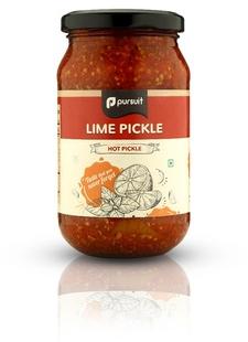 Lime Pickle, Color : Red