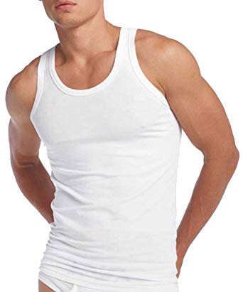 Plain Mens Cotton Vest, Size : XL, XXL