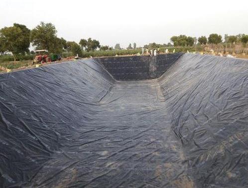 Textured Geomembrane, Length : 100 To150m