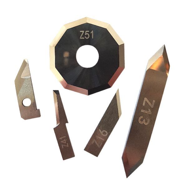 Tungsten Carbide Cutting Blade