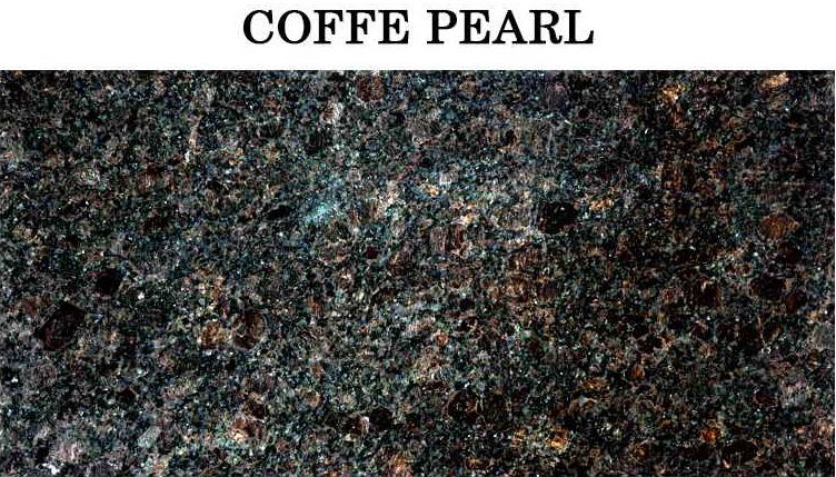 Coffe Pearl Granite