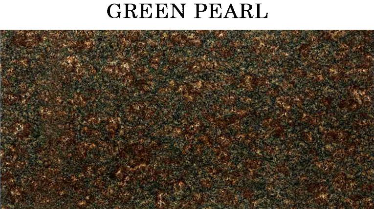 Green Pearl Granite
