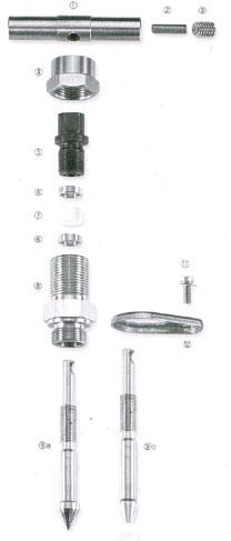 3-Valve Manifold