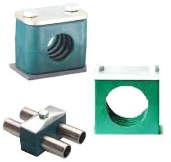 PIPE / TUBE CLAMPS