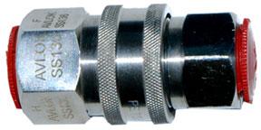 Quick Connect Couplings