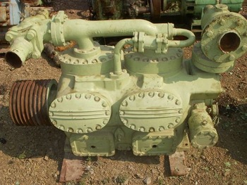 air cond compressors