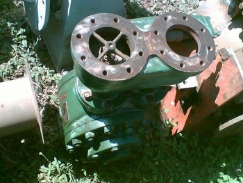 Hydraulic Pump and motor
