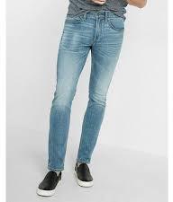 Plain Denim Mens Narrow Bottom Jeans, Feature : Comfortable, Easily Washable