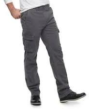 Plain Mens Stylish Cotton Trouser, Occasion : Casual Wear, Formal Wear