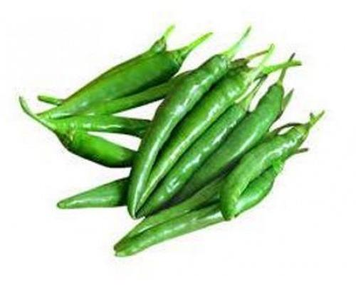 Fresh Natural Green Chilli