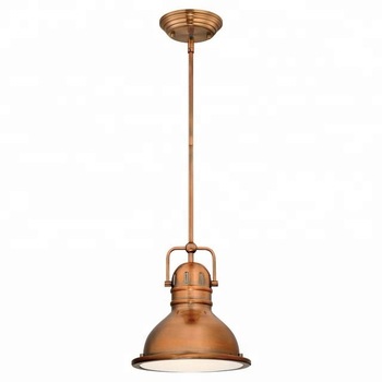 Gold Beautiful Pendant Lamp