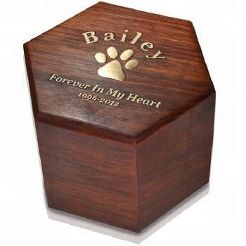 Wood Pet Urn, Feature : Eco-Friendly