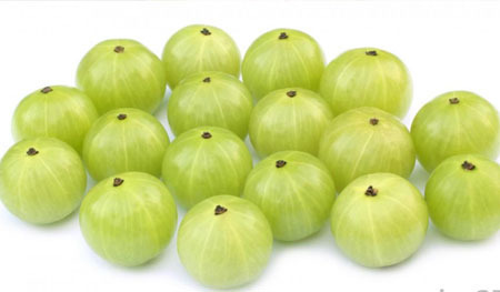 Fresh Gooseberry