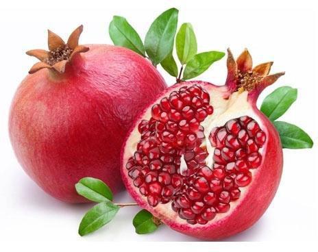 Organic Indian Pomegranate
