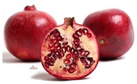 Organic Pomegranate