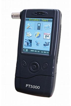 Breathalyzer PT5000