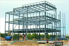 Steel Building Fabrication Services