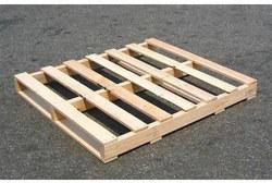 Industrial Pinewood Pallets, Entry Type : 2 Way