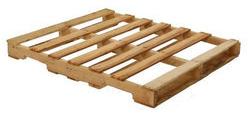 Compressed Wooden Pallets