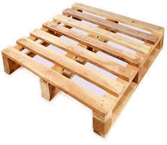 Four Way Pinewood Pallets, Entry Type : 4-Way