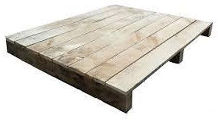 Light Duty Wooden Pallets, for Industrial Use, Warehouse